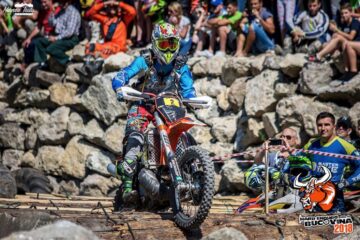 Hard Enduro Bucovina a avut ca start Lacul Iezer, din Sadova