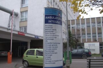 Ambulatoriu Spitalul Judetean