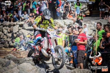 Hard Enduro Bucovina a avut ca start Lacul Iezer, din Sadova