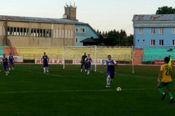 Foresta s-a impus cu 3-0 în amicalul cu Șomuz Fălticeni