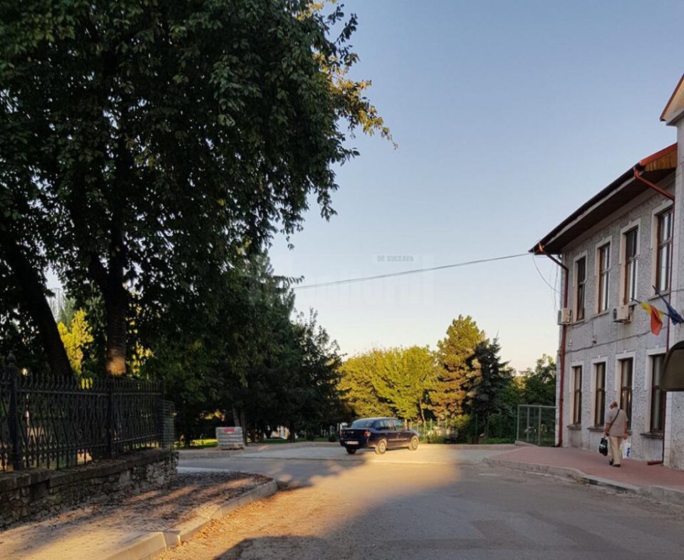 O parte din lucrările de investiții din oraș