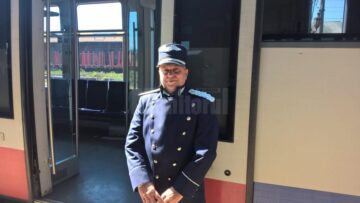 Emoții și entuziasm la trenul inaugural Suceava-Putna