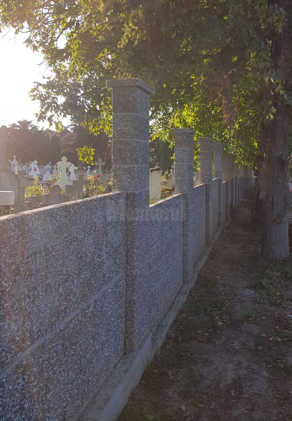 O parte din lucrările de investiții din oraș