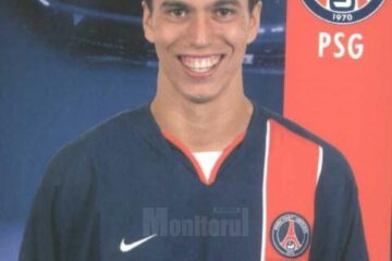 Noul antrenor al Forestei a fost fotbalist la PSG