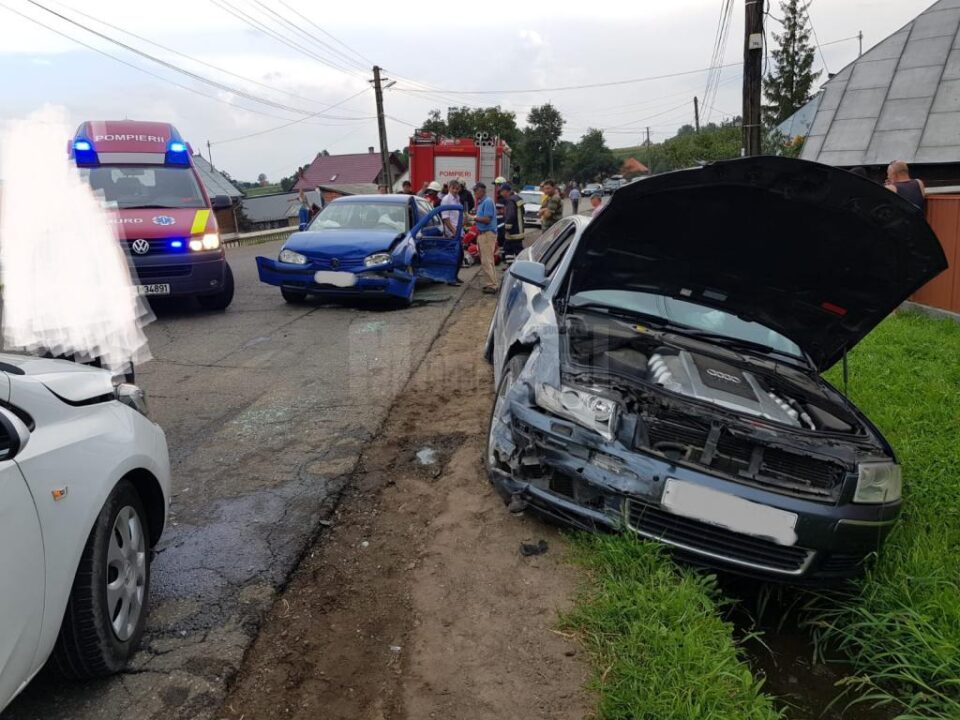Accident Granicesti