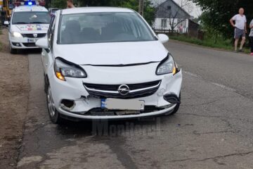 Accident Granicesti