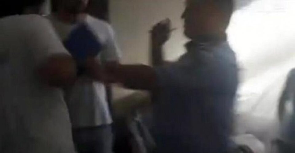Scenele reprobabile s-au petrecut chiar în sediul Poliției Locale Rădăuți