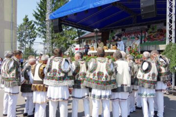 Emoții și bucurii pentru cei care au participat la prima ediție a Zilei Comunei Moara