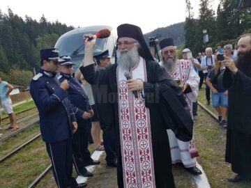 Trenul Suceava-Putna, redat circulației cu promisiunea creșterii urgente a vitezei de deplasare