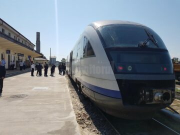 Trenul Suceava-Putna, redat circulației cu promisiunea creșterii urgente a vitezei de deplasare