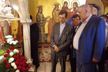 ÎPS Pimen i-a îndemnat pe credincioșii veniți la hramul Mănăstirii Putna să asculte poruncile lui Dumnezeu