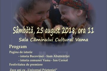Festivalul Internațional de Literatură Satirico-Umoristică „Umor fără frontiere în Țara de Sus”