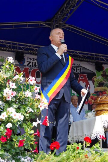 Emoții și bucurii pentru cei care au participat la prima ediție a Zilei Comunei Moara