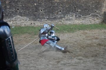 Au fost trei zile de poveste și istorie pe viu, la Festivalul Medieval din Cetatea de Scaun a Sucevei