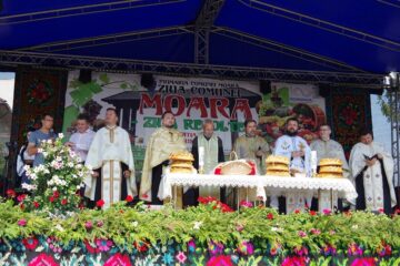 Emoții și bucurii pentru cei care au participat la prima ediție a Zilei Comunei Moara