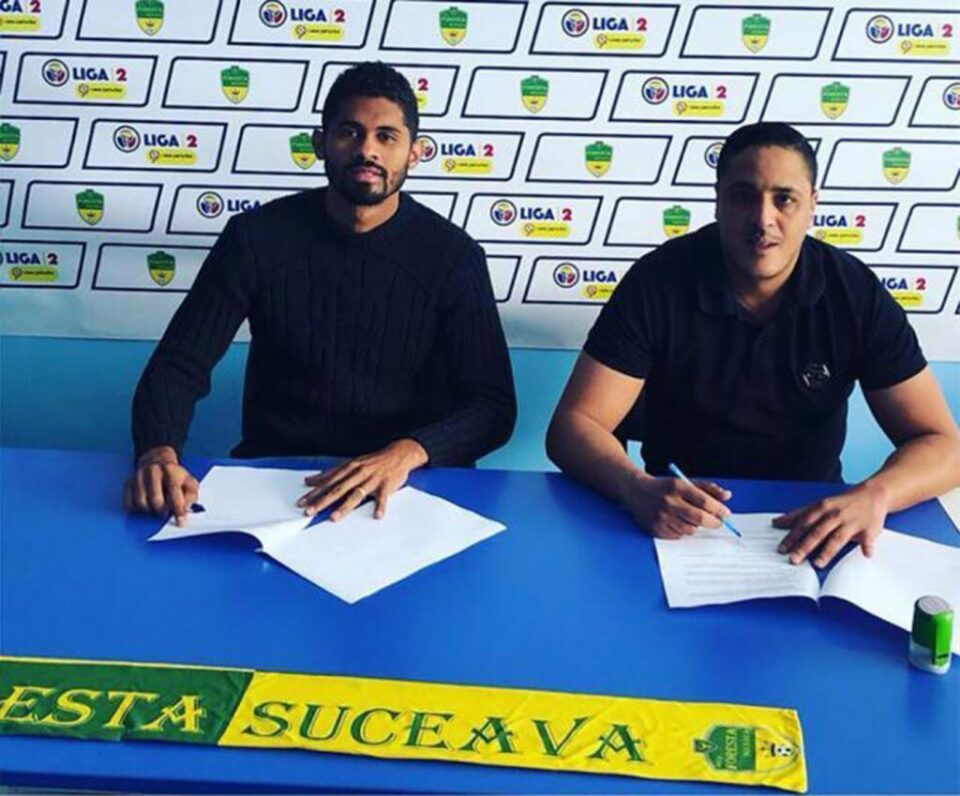 Khalaff Farid, fost acționar al clubului Foresta Suceava