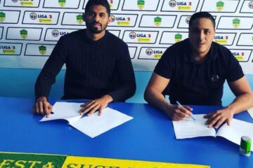 Khalaff Farid, fost acționar al clubului Foresta Suceava