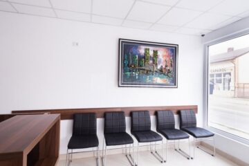 Cel mai modern centru de radiologie și tomografie dentară din județ s-a deschis la Rădăuți