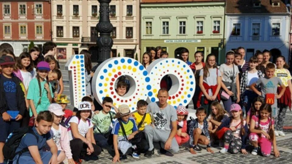 Proiectul „Jocul de-a vacanța”