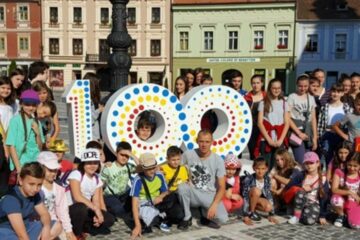 Proiectul „Jocul de-a vacanța”