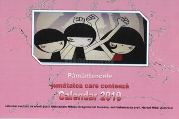 Calendar cu femei celebre
