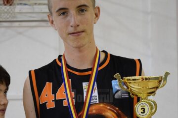 Suceveanul Ionuț Macovei de la ACS Phoenix Suceava a fost convocat la lotul național