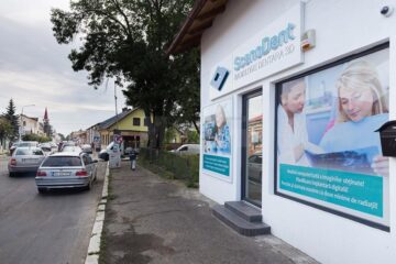 ScanoDent, cel mai modern centru de radiologie și tomografie dentară din județ