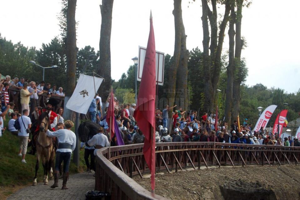Record de vizitatori la ediția de anul acesta a Festivalului Medieval din Suceava - Sursa foto: Muzeul Bucovinei
