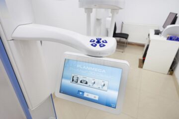 Cel mai modern centru de radiologie și tomografie dentară din județ s-a deschis la Rădăuți