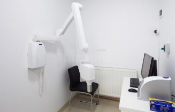 Cel mai modern centru de radiologie și tomografie dentară din județ s-a deschis la Rădăuți