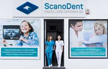 Cel mai modern centru de radiologie și tomografie dentară din județ s-a deschis la Rădăuți