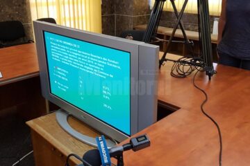 Votul pentru finanțarea activităților sportive