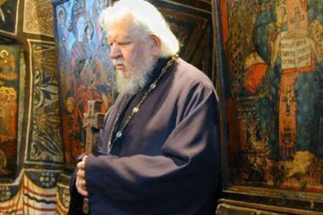 Părintele Teofil Părăian despre tineri și bucurie