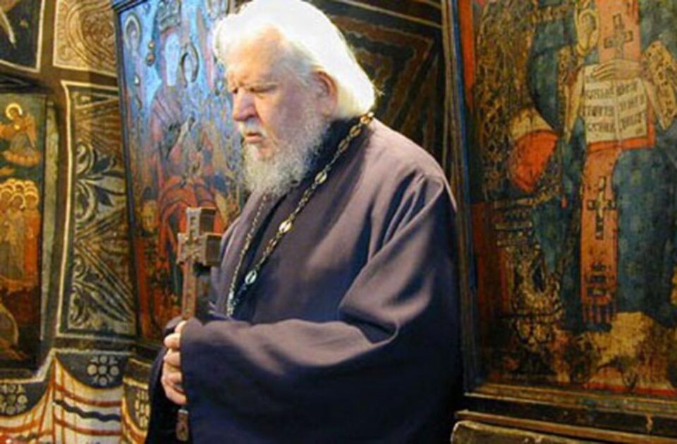 Părintele Teofil Părăian despre tineri și bucurie