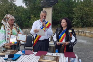 Primarii celor trei comune au semnat acordul de înfrățire