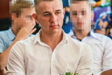 Tânărul care a murit în urma accidentului de motocicletă