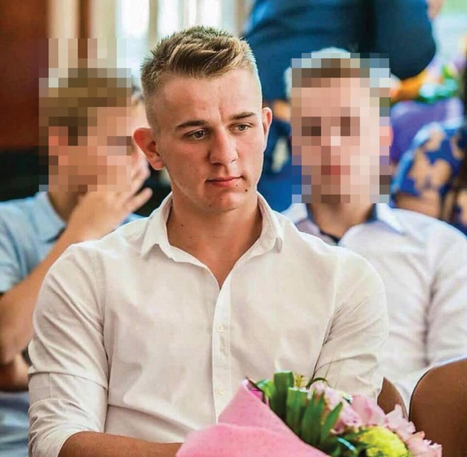 Tânărul care a murit în urma accidentului de motocicletă