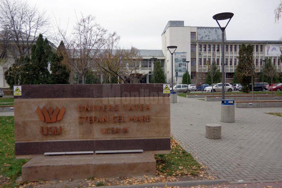 Universitatea „Ștefan cel Mare” Suceava