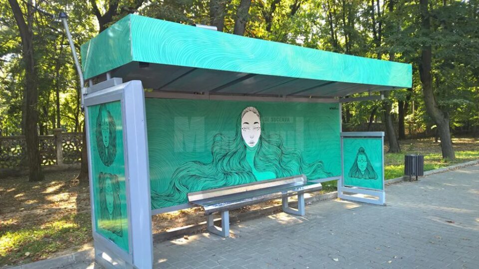 Liderul PSD Suceava prezintă cum arată o stație de autobuz din Iași