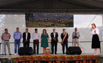 Deschiderea festivalului