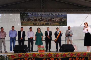 Deschiderea festivalului
