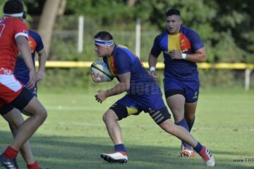 Humoreanul Marius Ferariu debutează în naționala sub 20 de ani la World Rugby U20 Trophy de la București