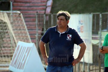 Bogdan Tudoreanu: „Noi am crezut până ieri că meciul nu se va mai disputa”