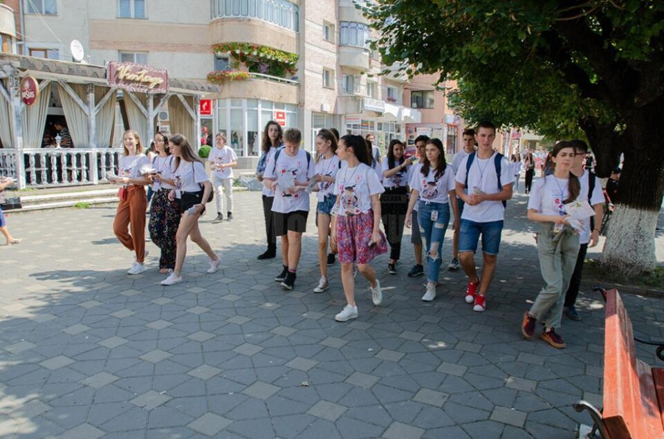 Festivalul de Teatru pentru Tineret “Gr. Vasiliu Birlic” a adunat din nou iubitorii de cultură din urbea de pe Șomuz