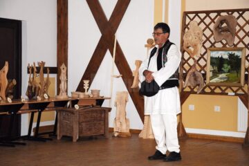 Colecția Etnografică “Pădurea, leagăn de civilizație a răzeșilor Dornei” a profesorului Mihai Vleju