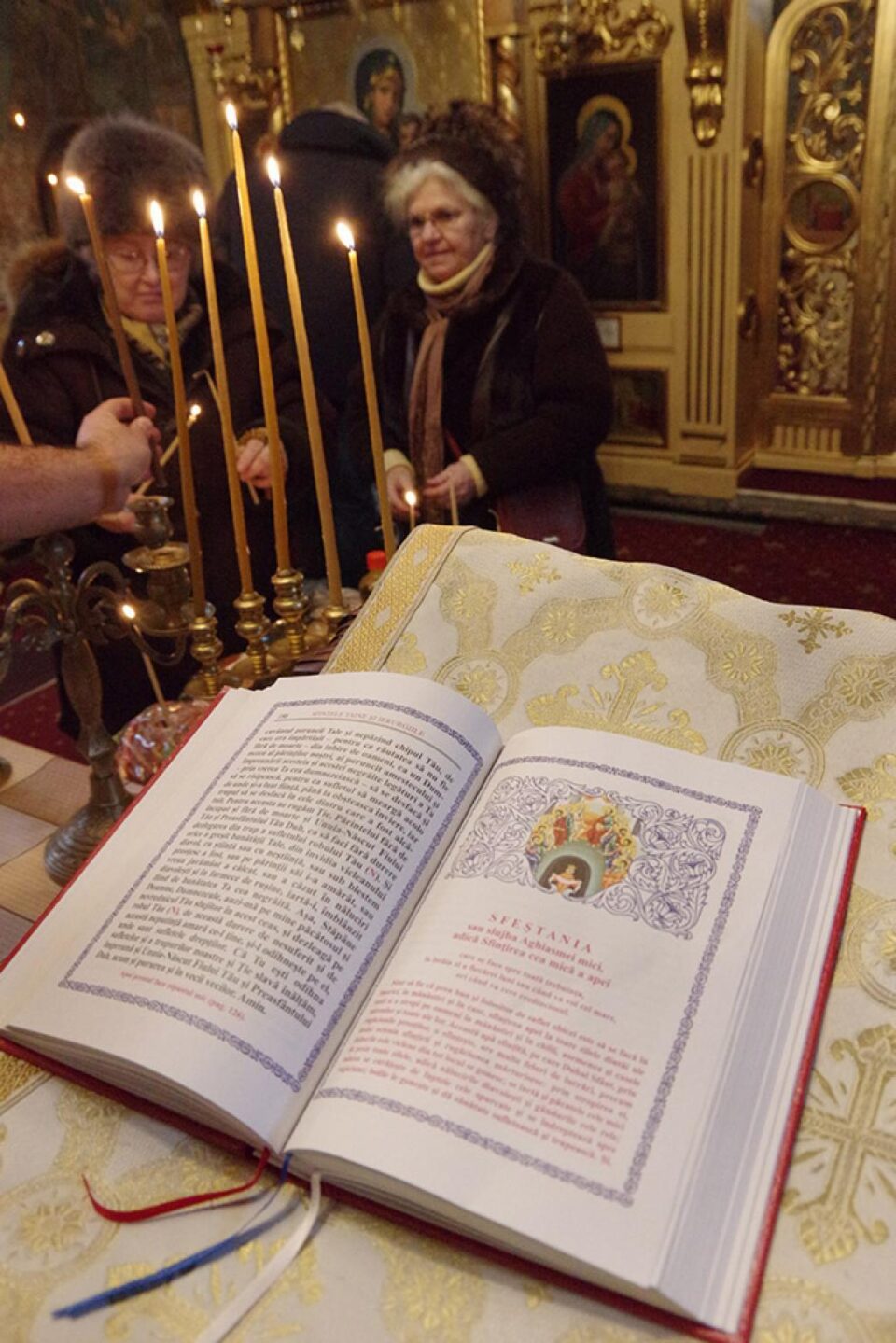 „Conștiință, spune-mi drept, dacă mor amu, mă mântuiesc, Îi place lui Dumnezeu cum sunt?”