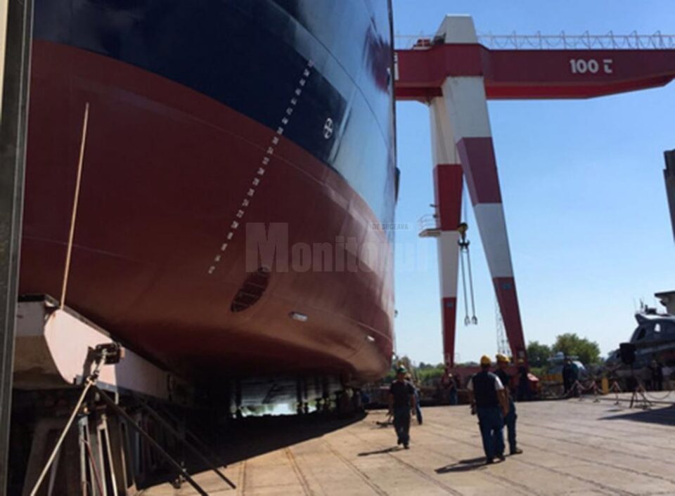 O suceveancă de 30 de ani este autoarea celui mai lung iaht construit de un român pe Mediterana