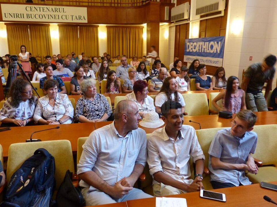 57 de copii și tineri merituoși, proveniți din sistemul de protecție, au fost evidențiați pentru rezultatele lor remarcabile