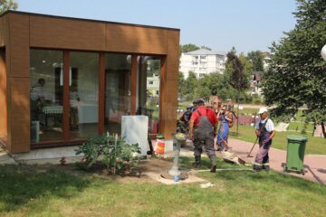 În urma articolului din „Monitorul”, cișmeaua s-a întors în parcul Tătărași, după ce inițial din primărie ni s-a spus că aceasta n-a existat