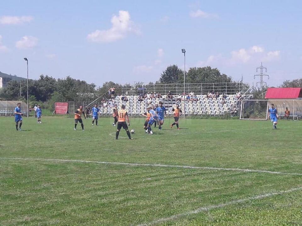 Campionatul Ligii a IV-a dubutează la începutul lui septembrie